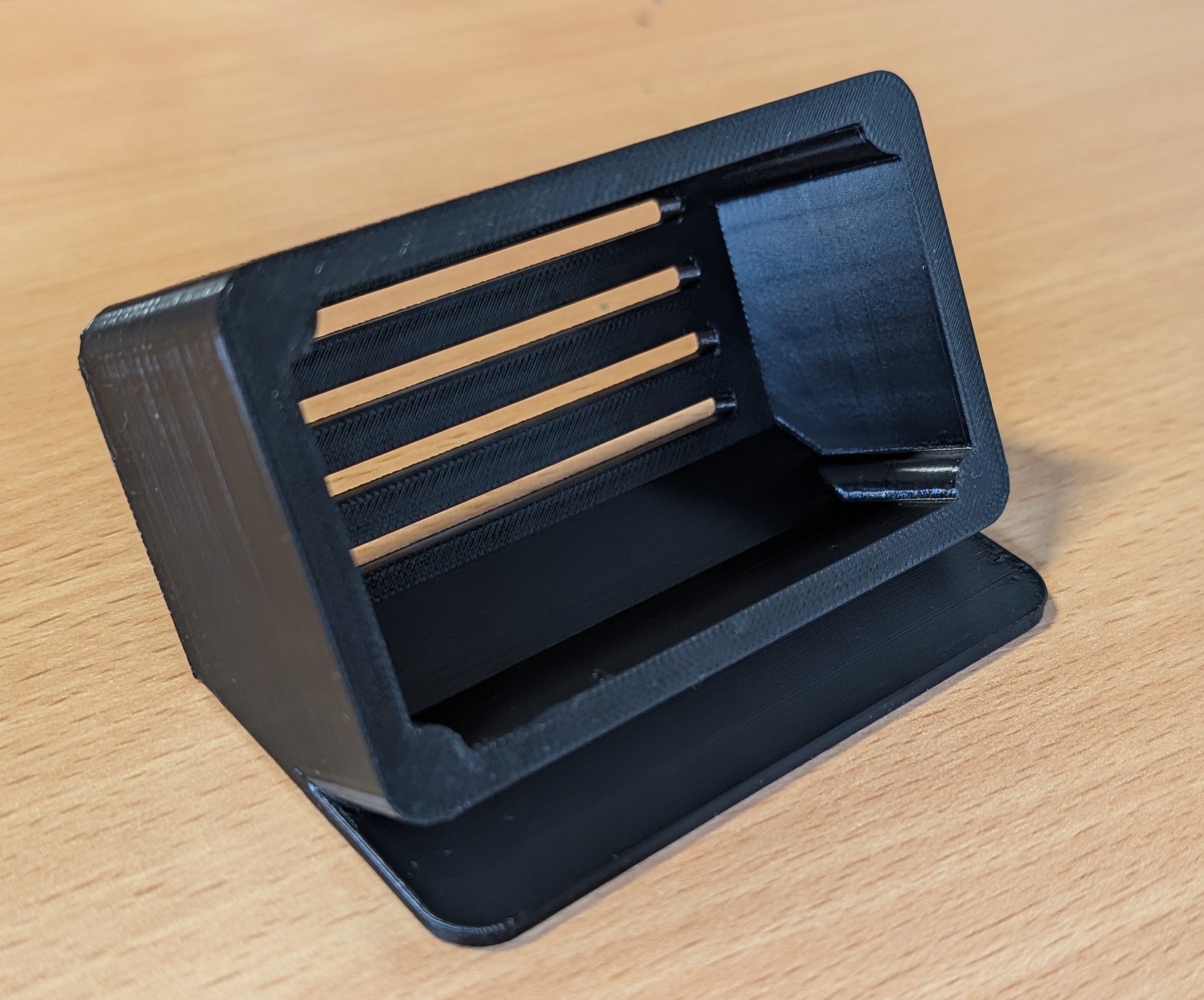 Hotspot-Face Replacement Base Station Dock